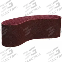 SCOTCH-BRITE Surface-Conditioning Belt: 4 in W x 60 in L, Aluminum Oxide, Medium, Scrim Backing (MPN 7100083550). Key specifications — Brand: SCOTCH-BRITE; Series: SC-BS.
