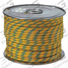 ALL GEAR Rigging and Climbing Rope: Kernmantle, 5/16 in Dia, 540 lb Working Load Limit, Aramid, Blue (MPN AGKPC516250). Key specifications — Brand: ALL GEAR; Rope Type: Static.