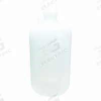 APPROVED VENDOR Reagent Bottle: Polypropylene, 270 fl oz, 8 L, Colorless, Closure Included, HDPE (MPN BNMP8L-PK/6). Key specifications — attr1369882: Colorless; attr1389357: Attached; attr1369885: APPROVED VENDOR; attr1369835: None; attr1369833: Yes.