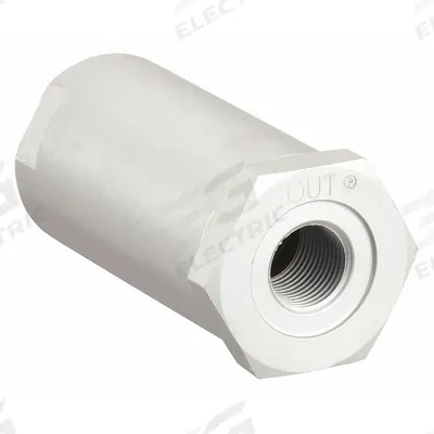 APPROVED VENDOR Hydraulic Pressure Filter: 3,000 psi Max. Pressure - Compact Pressure Line Hydraulic Filter Assemblies