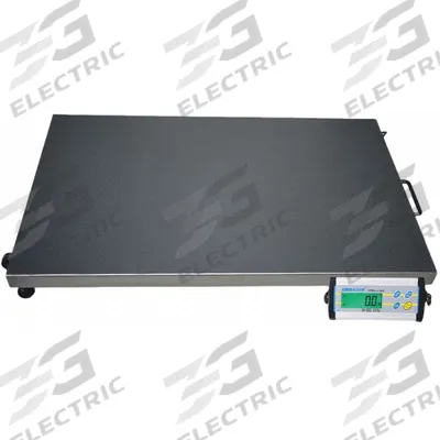 ADAM EQUIPMENT Scale Non-Slip Pad: 35 1/2 in Overall Lg - Material Handling