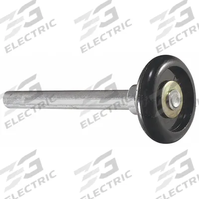 AMERICAN GARAGE DOOR SUPPLY Garage Door Roller: Roller, Track Mount, 1 3/4 in Wheel Dia - Garage Door Rollers