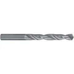 CLEVELAND Jobber Length Drill Bit: 1/2", 118° 4-Facet Point, Solid Carbide, Slow Spiral (MPN C47718). Key specifications — attr1229387: 0.5000.