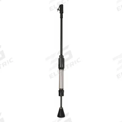 CHICAGO PNEUMATIC Sand Rammer: 4.4 lb, 2 1/2 in Bore, 1,800 bpm Max. Blows/Minute - Air-Powered Floor Sand Rammers