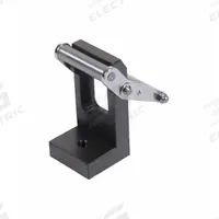 SHIMPO Tape Grip: Tape Grip, FGE/FGV Series, Force Gauges, 2 4/5 in Overall Lg, 2 7/10 in Overall Ht (MPN FG-M6TAP30U). Key specifications — Product Type: Tape Grip; Compatible with Manufacturer Model Number: FGV Series; Compatible Product Type: Force Gauges; Brand: SHIMPO.