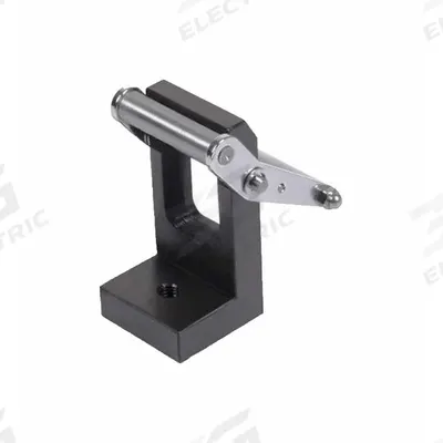 SHIMPO Tape Grip: Tape Grip, FGE/FGV Series, Force Gauges, 2 4/5 in Overall Lg - Force Gauge Grips