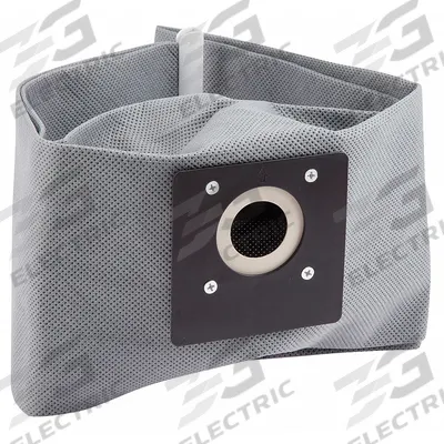 NOBLES Vacuum Bag: Nobles, Dry, Cloth, Std - Canister Vacuum Bags