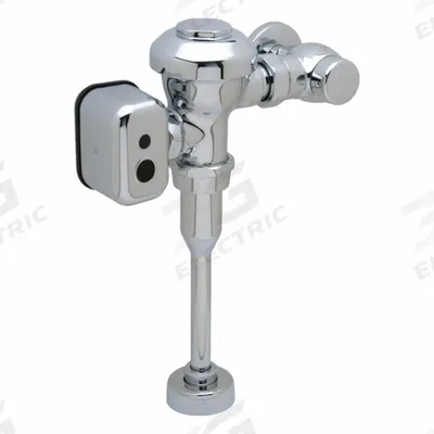 ZURN Automatic Flush Valve,25-80 psi,3/4" Sz (MPN ZEMS6003AV-EWS-IS-W1) - Urinal Automatic Flush Valves