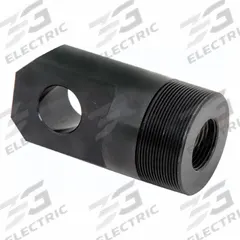 BVA HYDRAULICS Clevis Eye: For HPD, For 16 ton, 16 ton Capacity of Attachment, 4.17 in Overall Lg (MPN CED16). Key specifications — attr99086: Clevis Eye; attr96708: HPD; attr98872: BVA HYDRAULICS.