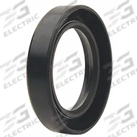 DDS Rotary Shaft Seal: 1 Lip w/Spring, SC, Nitrile, 2.188 in ID, 2.875 in OD, 0.375 in Wd (MPN 55.5673.029.52SC). Key specifications — System of Measurement: Inch; Brand: DDS; Seal Design: SC.