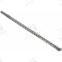 BOSCH Rotary Hammer Drill: 1/2 in Drill Bit Size, 16 in Max Drilling Dp, 18 in Overall Lg (MPN HCFC2087). Key specifications — attr277146: BOSCH.