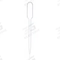 APPROVED VENDOR Transfer Pipette: 8.7 mL Capacity, Non-Sterile, Std Transfer Pipette, LDPE, 400 (MPN 21F242). Key specifications — Material: LDPE; Sterility: Non-Sterile; Manufacturer Part Number: 21F242; Brand: APPROVED VENDOR.