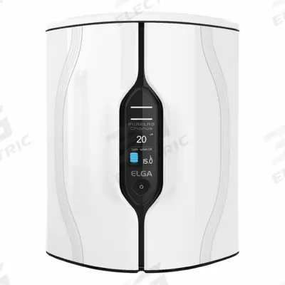 ELGA Water Purification System: Type III Water, 10 L/hr Flow Rate - Water Purification Systems