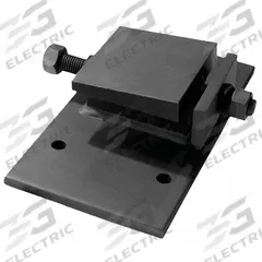 VIBCO Vibrator Mounting Bracket: SVW-1, Railroad Wedge For SVR-4000, Steel. Key specifications — attr869936: VIBCO; attr869935: SVW-1; attr869945: Railroad Wedge For SVR-4000.