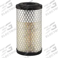 BALDWIN FILTERS Automotive Air Filter: Round-Oval, Engine, Round, Radial Seal, 7 in Overall Ht (MPN RS5273). Key specifications — Brand: BALDWIN FILTERS; Compatible Vehicle Make: Kubota; Baldwin Interchange: RS5273.