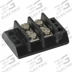 APPROVED VENDOR Barrier Terminal Strip: 2 Poles, 22 AWG – 12 AWG For Wire Sizes, 20 A Max Current (MPN 6ZEG6). Key specifications — Brand: APPROVED VENDOR; For Maximum Wire Size: 12 AWG; For Minimum Wire Size: 22 AWG; Cover Included: No.