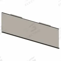 Wall Mounting Plate: 1/2 in x 38 3/4 in (MPN 40LWD036WMP-WH). Key specifications — Brand: BERNER; Product Type: Wall Mounting Plate; Compatible with Grainger Part Number: 48WL66.