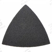 FEIN Oscillating Tool Sanding Sheet Set: 80 mm Wd, 120 Grit, Sanding Sheet Set, Aluminum Oxide, 5 PK (MPN 63717085045). Key specifications — attr1097525: Aluminum Oxide; attr1097555: FEIN.
