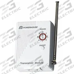 FLO N STOP Leak Detection Shut-Off Valve: Transceiver Module, 110V (MPN 22953). Key specifications — Product Type: Transceiver Module; Standards: UL; Voltage: 110V; Audio Alarm: Not Included; Brand: FLO N STOP.