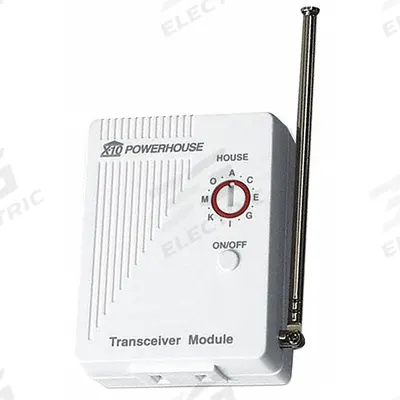 FLO N STOP Leak Detection Shut-Off Valve: Transceiver Module - Accessories for Leak Detection Systems