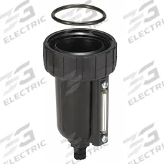 PARKER Metal Bowl Kit: Zinc, PAII, PS835P. Key specifications — attr111689: PS835P; attr111695: PAII; attr111692: PARKER; attr295056: Zinc.