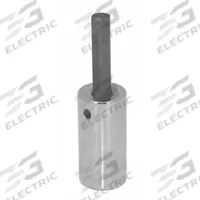 SK PROFESSIONAL TOOLS Socket Bit: 1/2 in Drive Size, Hex Tip, 5/16 in Tip Size, 4 1/4 in Overall Lg (MPN 41213). Key specifications — attr1204765: Replaceable Insert; attr1204767: SK PROFESSIONAL TOOLS.