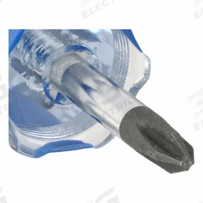 WESTWARD General Purpose Phillips Screwdriver: Stubby Lg, Not ESD Safe - General Purpose Phillips Screwdrivers