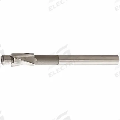 KEO Counterbore: For #4 Screw, 1/64" Oversized, 13/64 in Bore Dia - Oversized Built-in-Pilot Counterbores