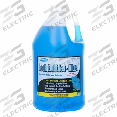 COMSTAR Gas Leak Detector: 1 gal, Blue (MPN 90-209). Key specifications — Brand: COMSTAR. - Leak Detection Fluids
