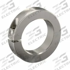 RULAND MANUFACTURING Shaft Collar: 1-Piece, Metric, Round, Clamp-On, 54 mm Bore Dia, 19 mm Collar Wd (MPN MCL-54-SS). Key specifications — attr85402: RULAND MANUFACTURING; attr666006: Metric.