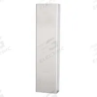 SPEAKMAN Pipe Cover: Vertical, VPC-2