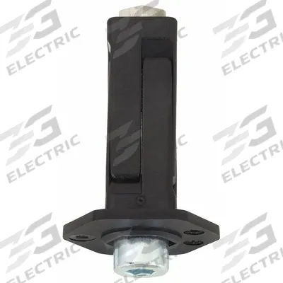 APPROVED VENDOR Bolt-Hole Caster Expanding Mounting Stem: 2 1/2 in Stem Lg, Carbon Steel - Bolt-Hole Caster Expanding Mounting Stems for Square Tubing