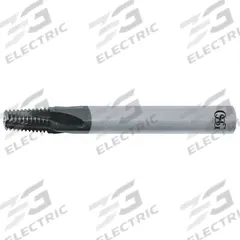 OSG Thread Mill: Helical Flute, 1"-11.5 NPT, 4 Flute, EXO Coated Carbide (MPN 4200000511). Key specifications — attr1300935: OSG.