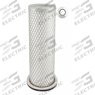 BALDWIN FILTERS Automotive Air Filter: Round-Oval, Engine, Round, Axial Seal - Round/Oval Engine Air Filters