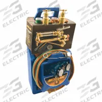 APPROVED VENDOR Medium/Heavy Duty Portable Welding/Cutting/Brazing Outfit: Acetylene, CGA 200 (MPN TI350T). Key specifications — Regulator CGA Number (Fuel): CGA 200; Manufacturer Part Number: TI350T; Brand: APPROVED VENDOR.