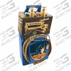 APPROVED VENDOR Medium/Heavy Duty Portable Welding/Cutting/Brazing Outfit: Acetylene, CGA 200 (MPN TI350T). Key specifications — Regulator CGA Number (Fuel): CGA 200; Manufacturer Part Number: TI350T; Brand: APPROVED VENDOR.