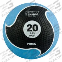 CHAMPION SPORTS Medicine Ball: 11 in Overall Dia, Blue, 20 lb (MPN PRM20). Key specifications — attr989247: Blue; attr991485: CHAMPION SPORTS.