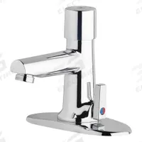 CHICAGO FAUCETS Straight Spout Bathroom Faucet: 3502, Single-Post, Cast Brass, 0.5 gpm Flow Rate (MPN 3502-4E2805ABCP). Key specifications — Brand: CHICAGO FAUCETS; Series: 3502; Includes: Hot Water Adjustment Limit Stop.