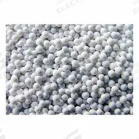 PARKER Replacement Desiccant: Activated Alumina, 1/8 in Bead Size, 25 lb, Full Pallet (72) 25 lb (MPN PDA-1/8-1800). Key specifications — attr110750: PARKER; attr110747: PDA-1/8-1800; attr110757: TWB201-TWB7501.