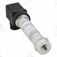 ASHCROFT Sanitary Pressure Transmitter: 1/4 in, 4 to 20mA, 4X, 3,000 psi Pressure Measurement - Max (MPN E2SB5NF0242DAM0003000#). Key specifications — Brand: ASHCROFT; Accuracy: ±0.50% of Full Scale; Fitting Material: Stainless Steel.