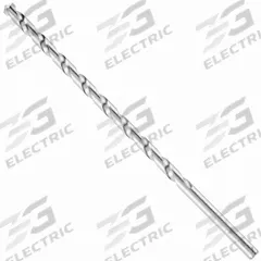 BOSCH Fast Spiral Rotary Masonry Drill Bit: 3/8 in Drill Bit Size, 11 in Max Drilling Dp (MPN BM2014). Key specifications — attr277146: BOSCH.