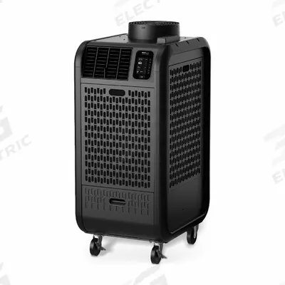 MOVINCOOL Portable Air Conditioner: 550 sq ft – 700 sq ft, 15,500 BtuH, 115V AC - Heavy-Duty Portable ACs for Cooling & Heating