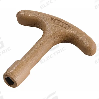 JAY R. SMITH MFG. CO Hydrant Key: 5900 Series, Cast Iron - Wall & Yard Hydrant Replacement Parts