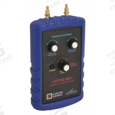 CLEVELAND CONTROLS Pressure Vacuum Generator: Pressure Vacuum Generator, Pressure Pumps & Kits