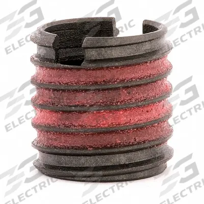 APPROVED VENDOR Self Locking Thread Insert: Thin Wall, M4-0.70 Int Thrd Sz, 8 mm Overall Lg - Thin Wall Self-Locking Inserts