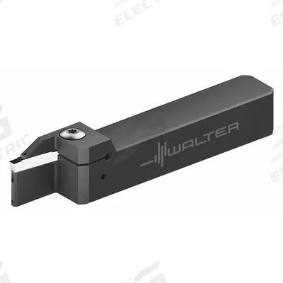 WALTER Indexable Parting and Grooving Tool Holder: G1011.12R-3T21GX24-P - Indexable Parting & Grooving Toolholders