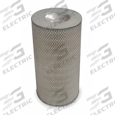 ECONOLINE Filter Cartridge: For Use With - Econoline Dust Collector Cartridge Filters