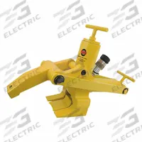 ESCO/EQUIPMENT SUPPLY CO Bead Breaker: Maxi Bead Breaker, Steel, 18 in Overall Lg, 12 in Overall Ht (MPN 10102). Key specifications — Material: Steel; Product Type: Maxi Bead Breaker; Brand: ESCO/EQUIPMENT SUPPLY CO.