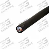 TRIPLETT CAT7 SF/FTP Cable, Blue,1000ft: 1,000 ft Cable Lg, 23 AWG, Commercial, Blue, LSZH, 7, Spool (MPN CAT7-1000BL). Key specifications — Conductor Gauge: 23 AWG; Fire Rating: Commercial; Jacket Material: LSZH; Brand: TRIPLETT.