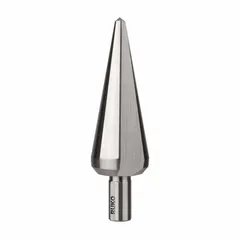 RUKO TOOLS Tube and Sheet Drill: 5 mm to 25.4 mm, TiAlN-Coated HSS, 3-Flats Shank (MPN 101007F). Key specifications — attr1234936: Not Impact Rated; attr1234951: 5 mm to 25.4 mm.